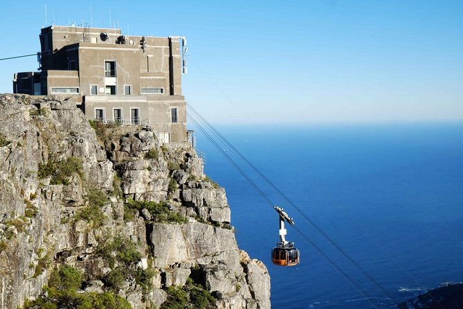 Experience Views of Cape Town With Robben Island &Table Mountain Full Day Tour - Insider Tips and Recommendations
