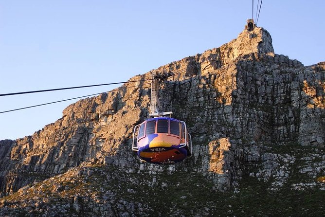 Experience Views of Cape Town With Robben Island &Table Mountain Full Day Tour - Reviews and Testimonials