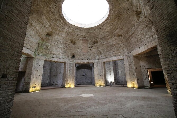 Experience Visiting the Domus Aurea With Virtual Reality - Good To Know