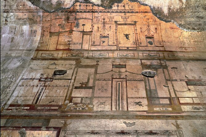 Experience Visiting the Domus Aurea With Virtual Reality - Directions and Review