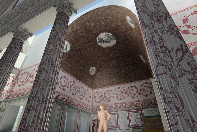 Experience Visiting the Domus Aurea With Virtual Reality - Ratings and Cancellation Policy