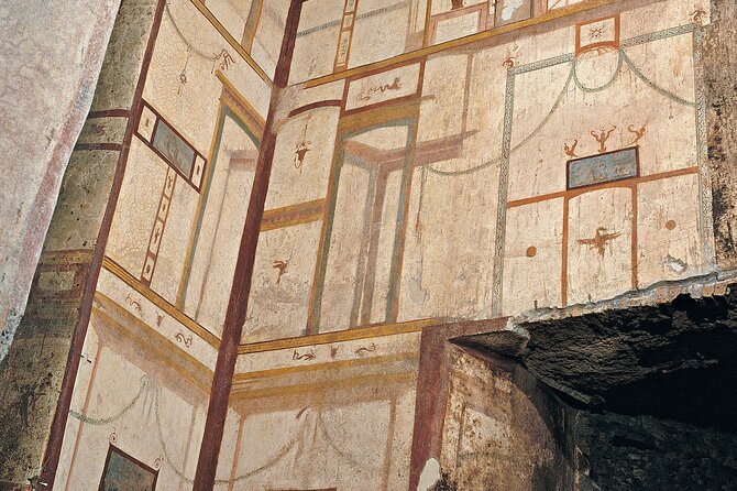 Experience Visiting the Domus Aurea With Virtual Reality - Reviews and Platforms