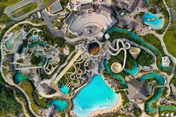 Experience Water Adventure in Dorado Park Punta Cana - Good To Know