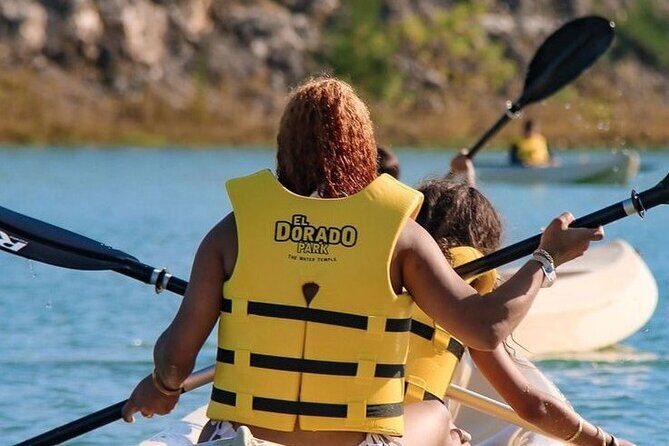 Experience Water Adventure in Dorado Park Punta Cana - A Deep Dive into the Water Fun at Dorado Park