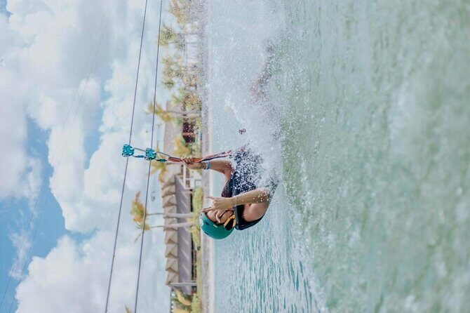 Experience Water Adventure in Dorado Park Punta Cana - FAQs