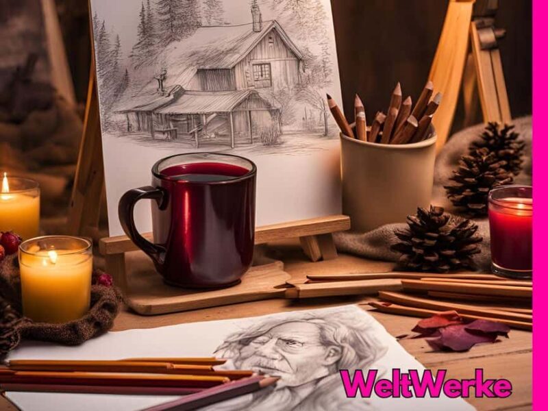 Experience Weimar: The WeimarPortrait, tour, enjoyment, creativity! - Exploring Weimar’s Hidden Charms in 2.5 Hours