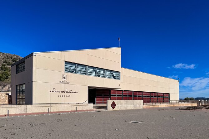 Experience Winery Group Tour of Alicante Province - Expert Bilingual Wine Guide-Sommelier