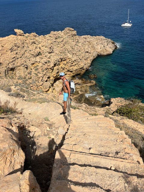 Experience With Discover Ibiza Hikes - Included Amenities and Optional Services