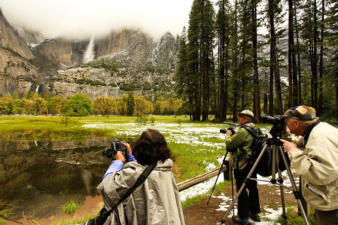 Experience Yosemite: Beginner or Advanced Photography Lesson - Common Questions