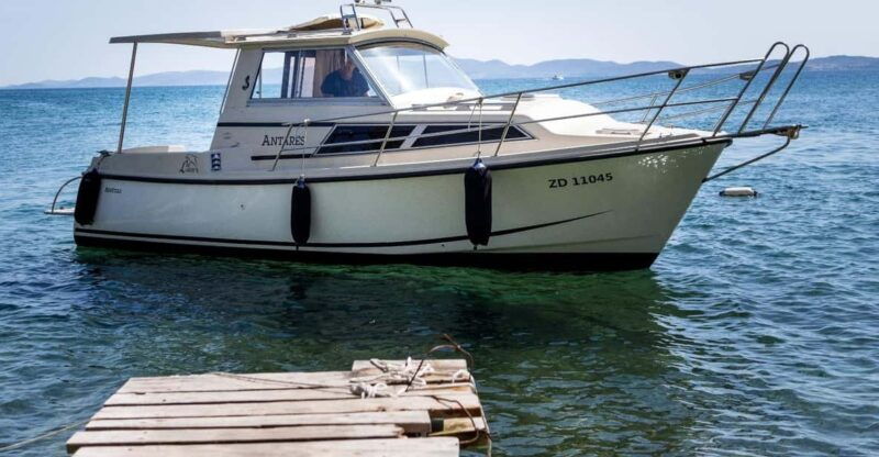 Experience Zadar Archipelago with Antares Sailing - What’s Included and What to Prepare