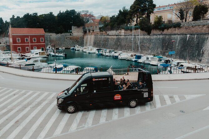 Experience Zadar Cabrio Guided Tour - The Experience and Its Highlights