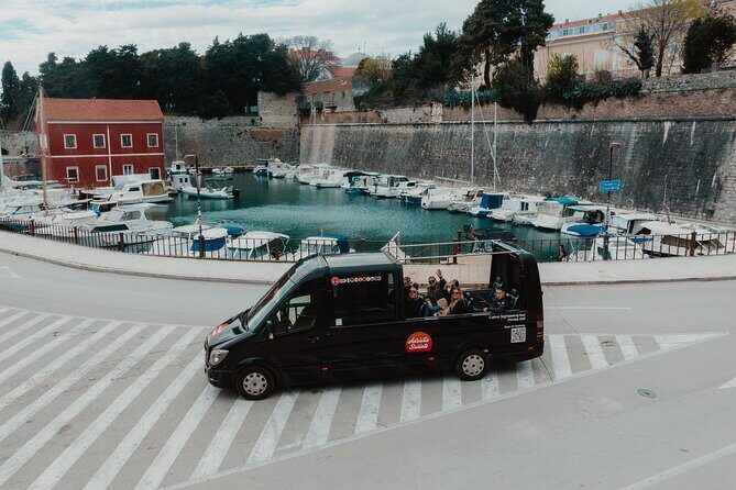 Experience Zadar Cabrio Guided Tour from Cruise Port - Good To Know
