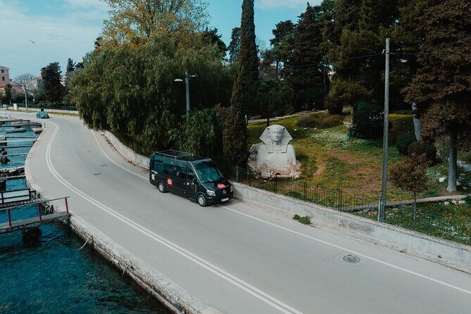 Experience Zadar Cabrio Guided Tour from Cruise Port - FAQs