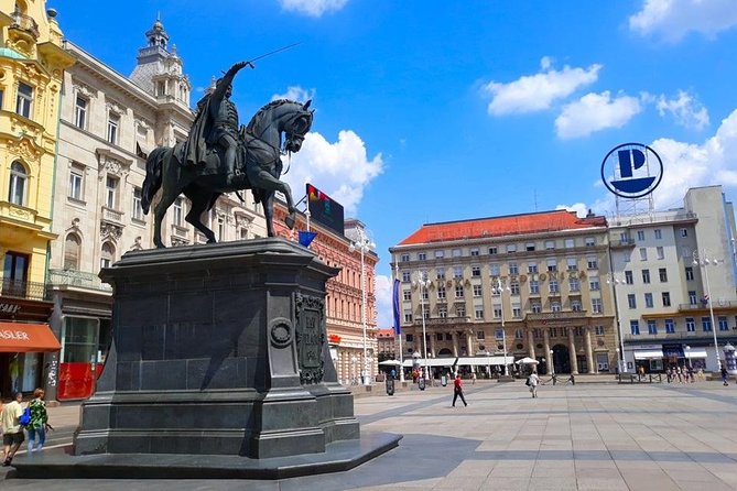 Experience Zagreb Through the Eyes of Local - What to Expect