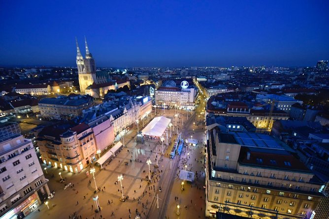 Experience Zagreb With a Local - Private Walking Tour - Meeting and Pickup