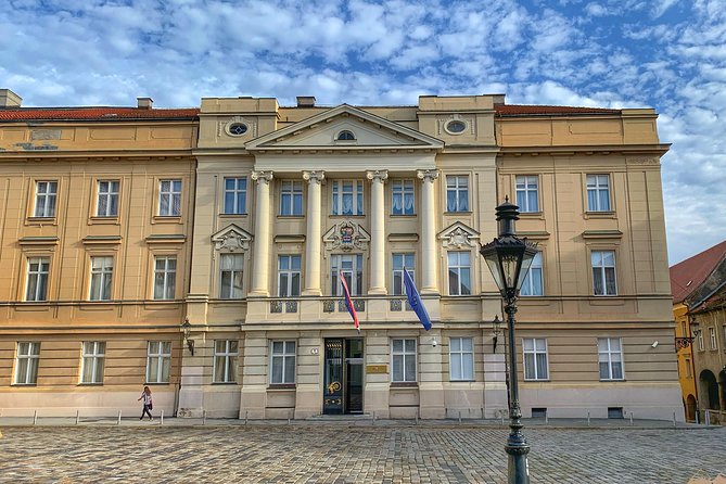 Experience Zagreb With a Local - Private Walking Tour - What To Expect