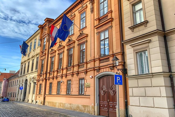 Experience Zagreb With a Local - Private Walking Tour - Highlights