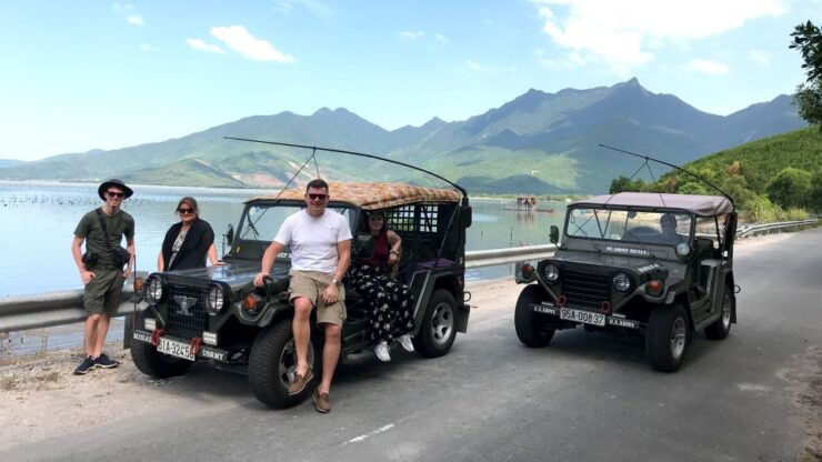 EXPERIENCED JEEP TOUR IN SON TRA PENINSULA - Tour Details