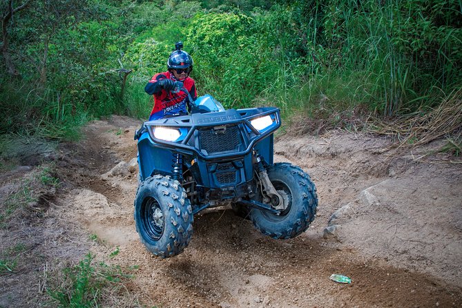 Experienced Riders Pattaya 34km Ultimate ATV or Buggy Adventure - Pickup Points and Transportation