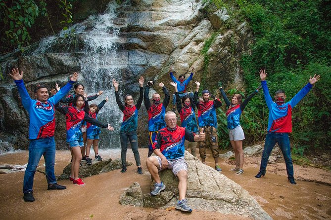 Experienced Riders Pattaya 34km Ultimate ATV or Buggy Adventure - End Point and Cancellation Policy