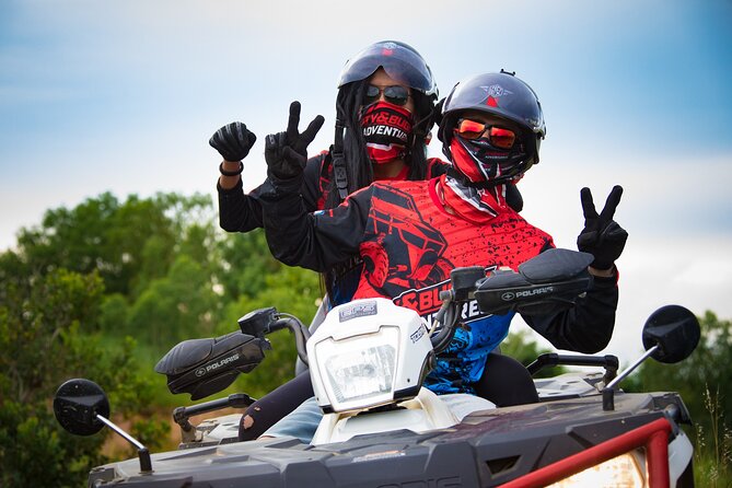 Experienced Riders Pattaya 34km Ultimate ATV or Buggy Adventure - Traveler Photos and Reviews