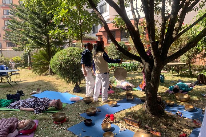 Experiences Traditional Yoga Tour in Kathmandu - Reviews and Ratings