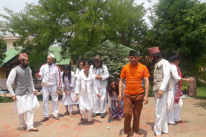 Experiences Traditional Yoga Tour in Kathmandu - Questions and Contact Information