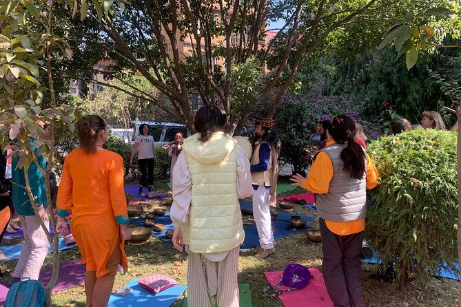Experiences Traditional Yoga Tour in Kathmandu - Additional Information for Participants