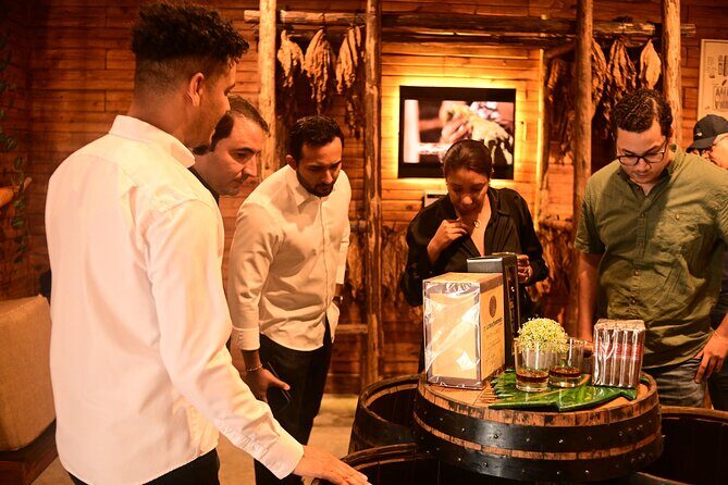 Experiencia de cata de puros con maridaje exclusivo - FAQ