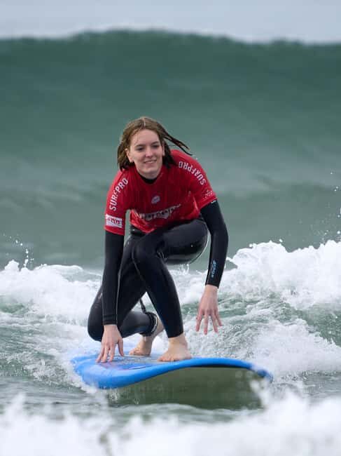 Experiência de Surf em Lisboa / Costa de Caparica - What’s Included and What’s Not