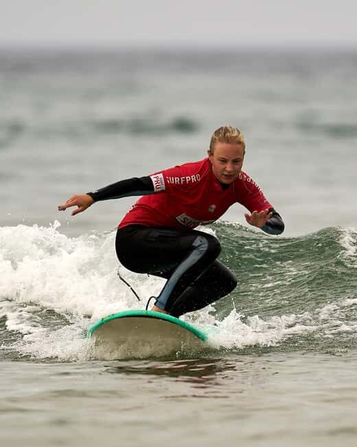 Experiência de Surf em Lisboa / Costa de Caparica - Who Should Consider This Experience?