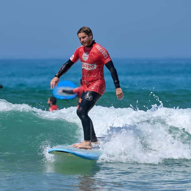 Experiência de Surf em Lisboa / Costa de Caparica - FAQ