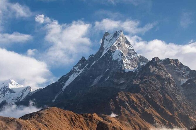 Experiencing Mardi Himal in Just 5 Days From Pokhara - Best Time to Trek Mardi Himal