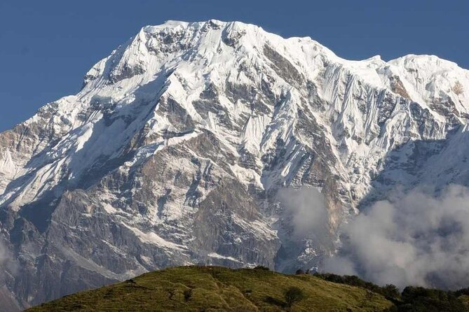 Experiencing Mardi Himal in Just 5 Days From Pokhara - Day 1: Pokhara to Kande