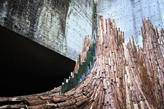 Experiential Art Museum in a Vast Underground Space - What To Expect: Art Experience, Meeting, Pickup