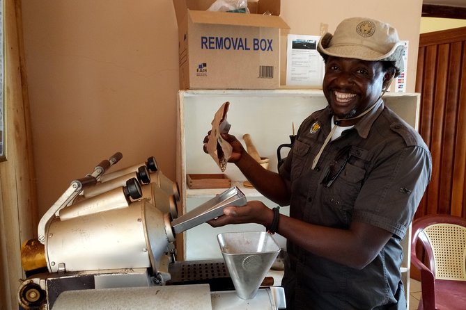 Experiential Coffee Farm Tour With Free Gift - Good To Know