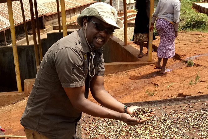 Experiential Coffee Farm Tour With Free Gift - Inclusions