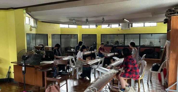 Experiential Lesson of the Japanese Instrument "Koto" - Lesson Inclusions