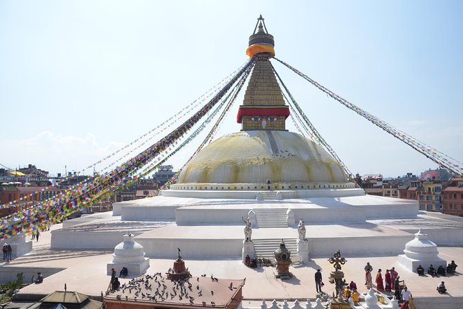 Experiential Tour of Nepal. - Accommodations and Transportation