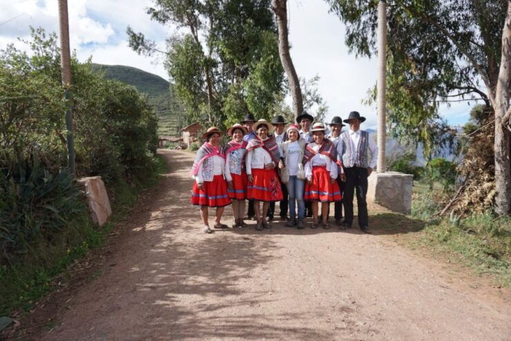 Experiential Tourism in Mullaka Misminay - Experience Highlights