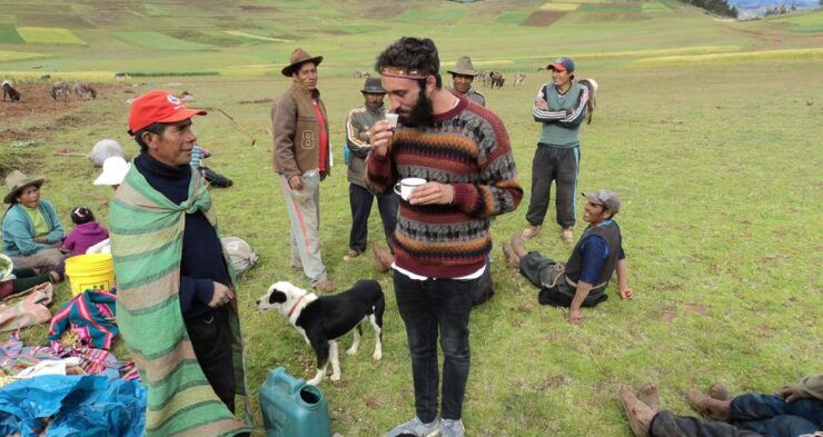 Experiential Tourism in Mullaka Misminay - Booking Details