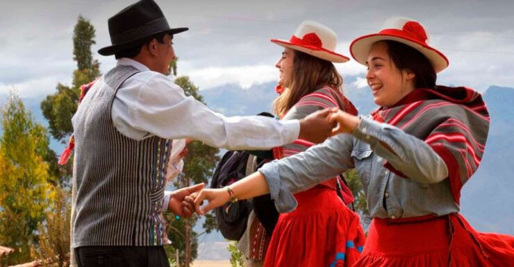 Experiential Tourism in the Amaru Community - Experience Highlights