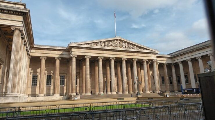 Expert Archaeologist Guided Tour of the British Museum - Tour Details and Experience