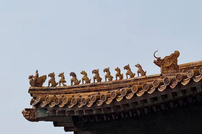 Expert Commentary of The Forbidden City with Small Group - Authentic Insights from Participants
