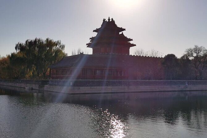 Expert Commentary of The Forbidden City with Small Group - FAQ