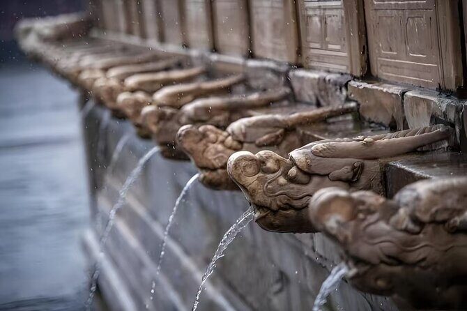 Expert Commentary of The Forbidden City with Small Group - The Experience in Detail