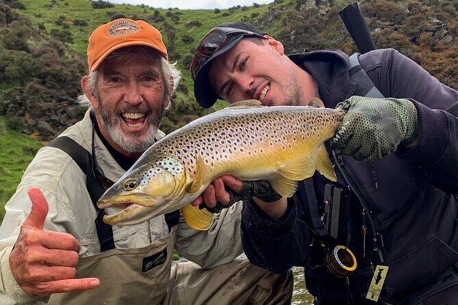 Expert Fly Fishing Adventures with Matt Butler from Te Anau - Good To Know