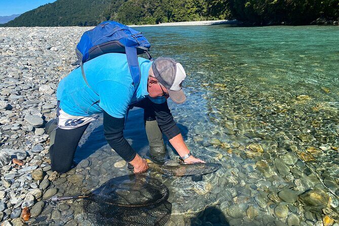 Expert Fly Fishing Adventures with Matt Butler from Te Anau - A Deep Dive into the Experience