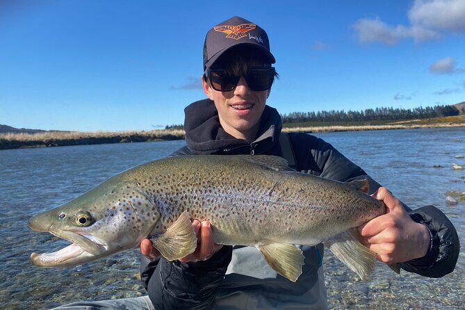 Expert Fly Fishing Adventures with Matt Butler from Te Anau - The Sum Up