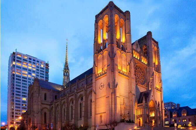 Expert-Led Guided Tour of Grace Cathedral in San Francisco - Final Thoughts